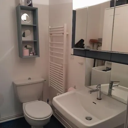 Apartment Studio Cosy Et Moderne A Deux Pas De La Plage La Baule-Escoublac