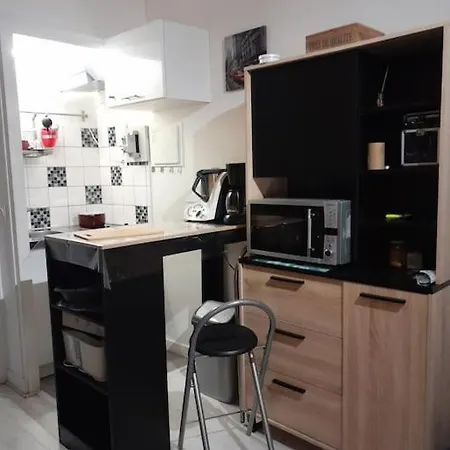 Studio Cosy Et Moderne A Deux Pas De La Plage Apartment La Baule-Escoublac