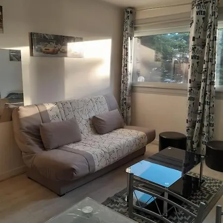 Studio Cosy Et Moderne A Deux Pas De La Plage * La Baule-Escoublac
