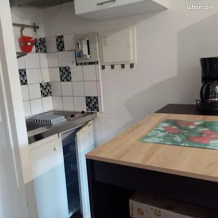 Studio Cosy Et Moderne A Deux Pas De La Plage