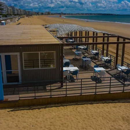 Studio Cosy Et Moderne A Deux Pas De La Plage Apartment La Baule-Escoublac
