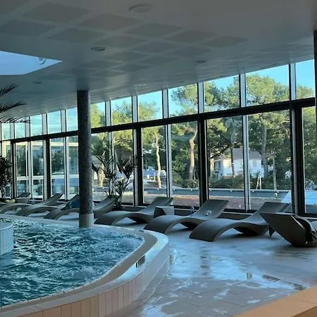 Studio Cosy Et Moderne A Deux Pas De La Plage